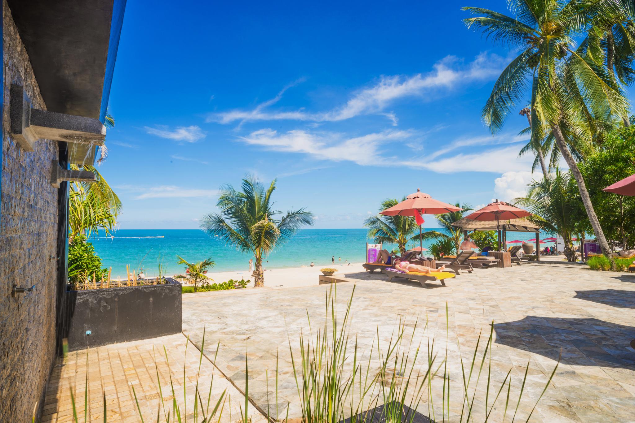 Weekender Resort Lamai Beach  Exterior photo