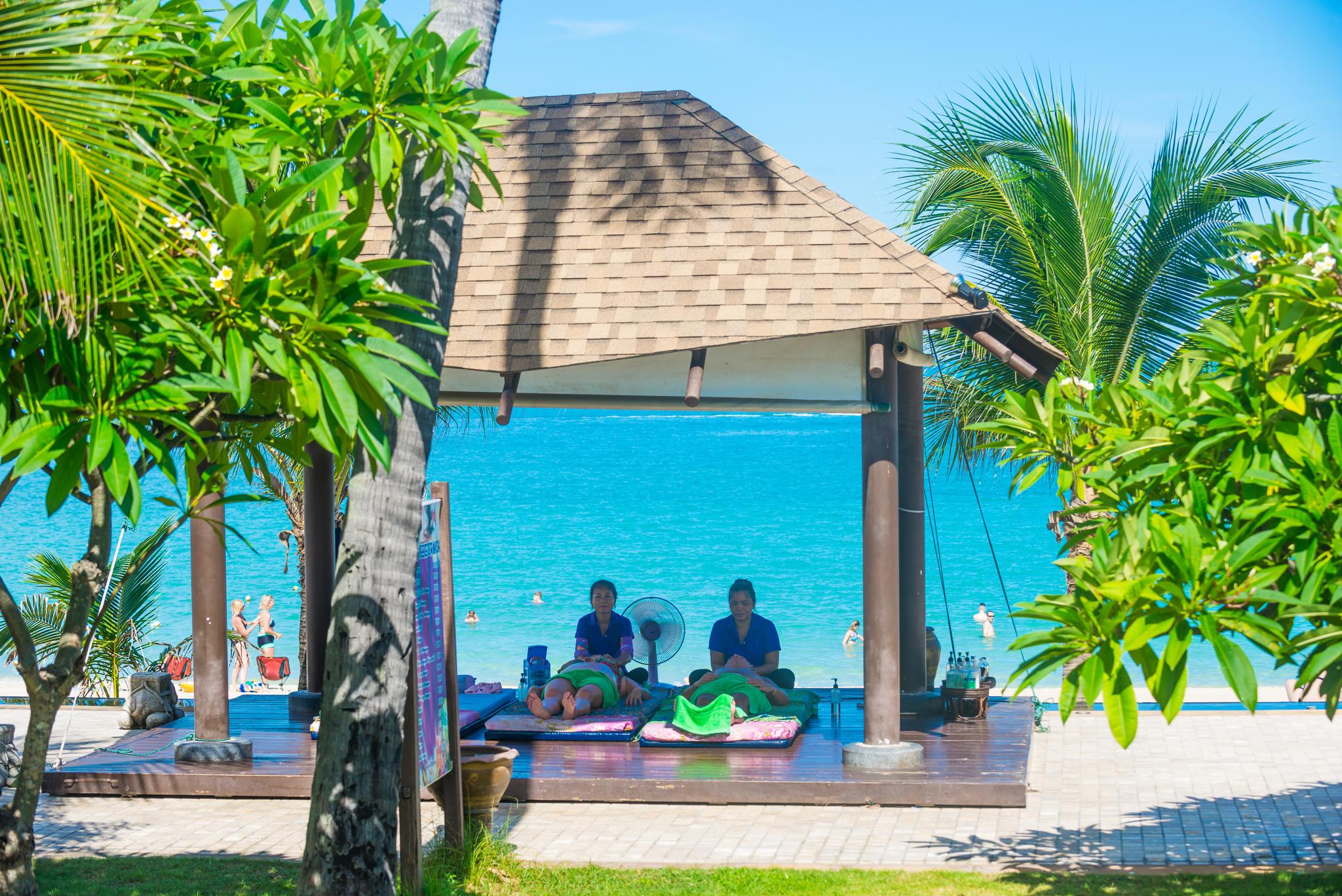 Weekender Resort Lamai Beach  Exterior photo